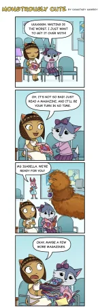Monstrously Cute - Page 167