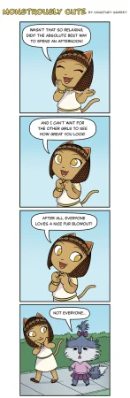 Monstrously Cute - Page 169