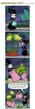 Monstrously Cute - Page 171