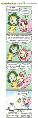 Monstrously Cute - Page 173