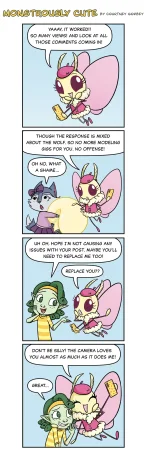 Monstrously Cute - Page 174