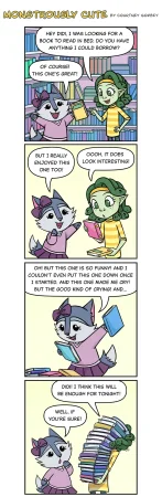 Monstrously Cute - Page 176