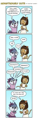 Monstrously Cute - Page 178