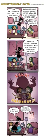 Monstrously Cute - Page 197