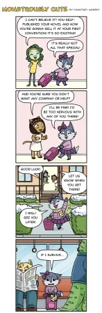 Monstrously Cute - Page 201
