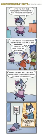Monstrously Cute - Page 205