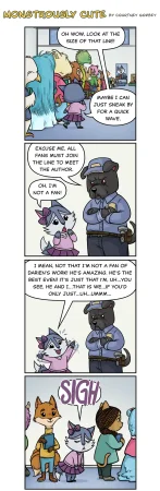 Monstrously Cute - Page 206