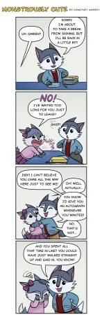 Monstrously Cute - Page 207
