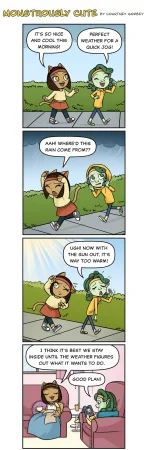Monstrously Cute - Page 211