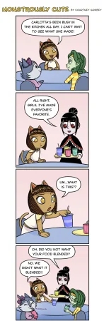 Monstrously Cute - Page 223