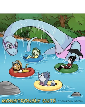 Monstrously Cute - Page 225