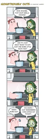Monstrously Cute - Page 226