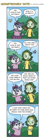 Monstrously Cute - Page 227