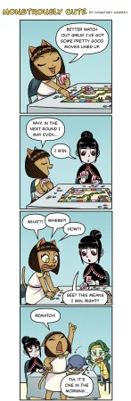 Monstrously Cute - Page 232