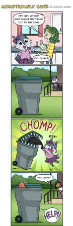 Monstrously Cute - Page 233