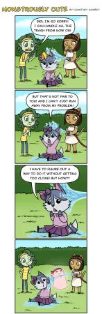 Monstrously Cute - Page 234