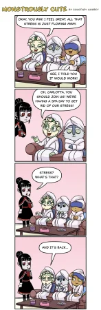 Monstrously Cute - Page 237