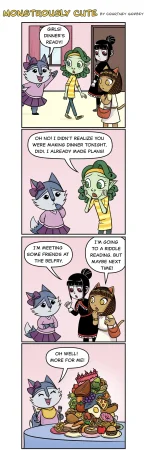 Monstrously Cute - Page 238