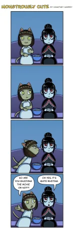Monstrously Cute - Page 239