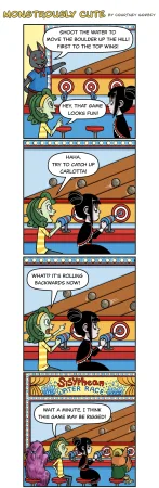 Monstrously Cute - Page 241
