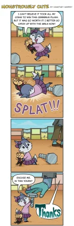 Monstrously Cute - Page 242