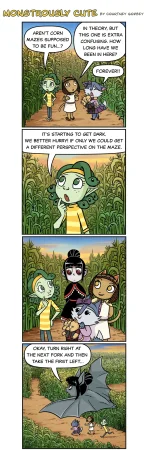 Monstrously Cute - Page 244