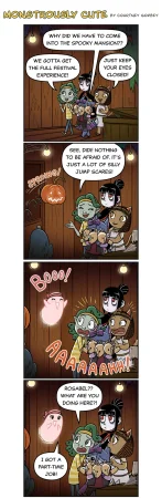 Monstrously Cute - Page 245