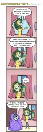 Monstrously Cute - Page 246