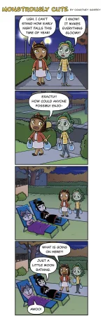 Monstrously Cute - Page 247
