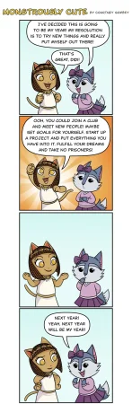 Monstrously Cute - Page 248