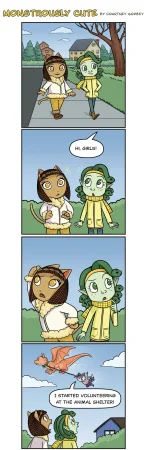 Monstrously Cute - Page 251