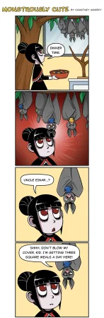 Monstrously Cute - Page 254