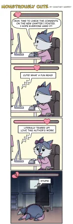 Monstrously Cute - Page 260