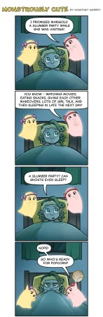 Monstrously Cute - Page 264