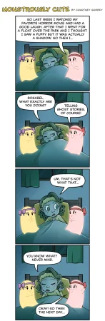 Monstrously Cute - Page 265