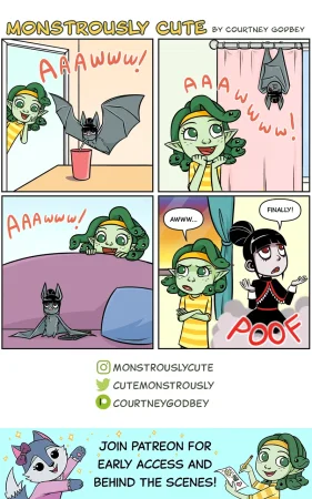 Monstrously Cute - Page 29