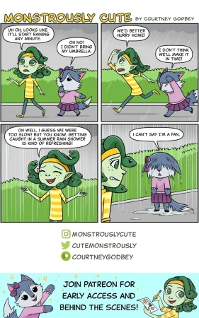 Monstrously Cute - Page 35