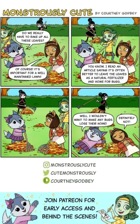 Monstrously Cute - Page 48