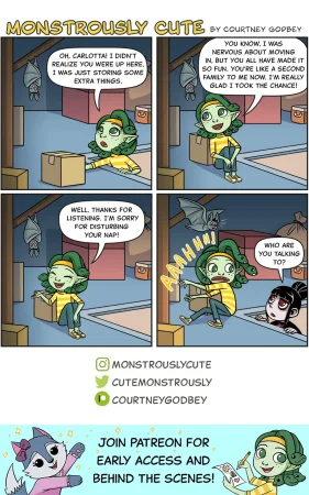 Monstrously Cute - Page 49