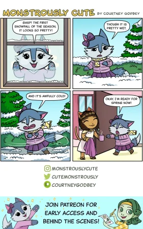 Monstrously Cute - Page 51