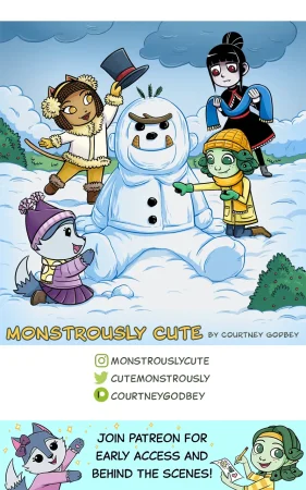 Monstrously Cute - Page 52