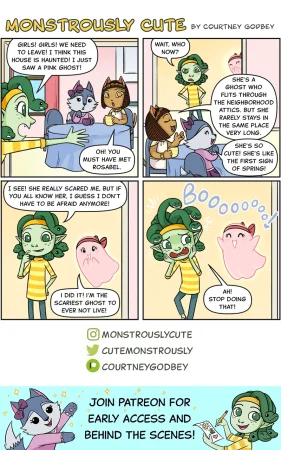 Monstrously Cute - Page 66