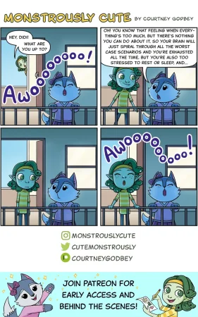Monstrously Cute - Page 67