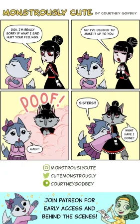 Monstrously Cute - Page 70