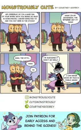 Monstrously Cute - Page 73