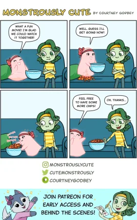 Monstrously Cute - Page 78