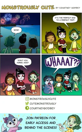 Monstrously Cute - Page 84