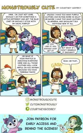 Monstrously Cute - Page 86