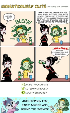 Monstrously Cute - Page 88