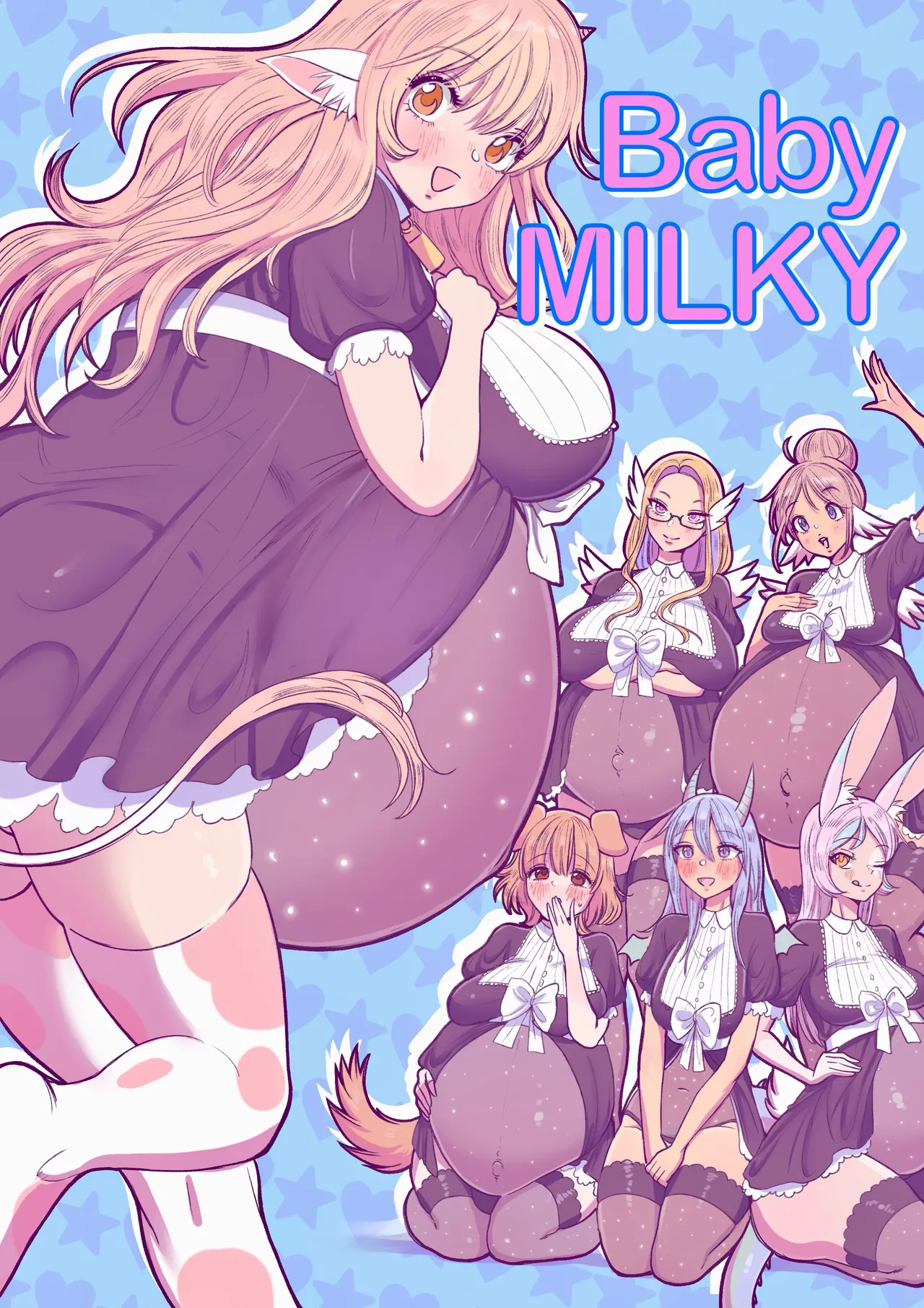 Moon Baby milky ongoing - Image 1